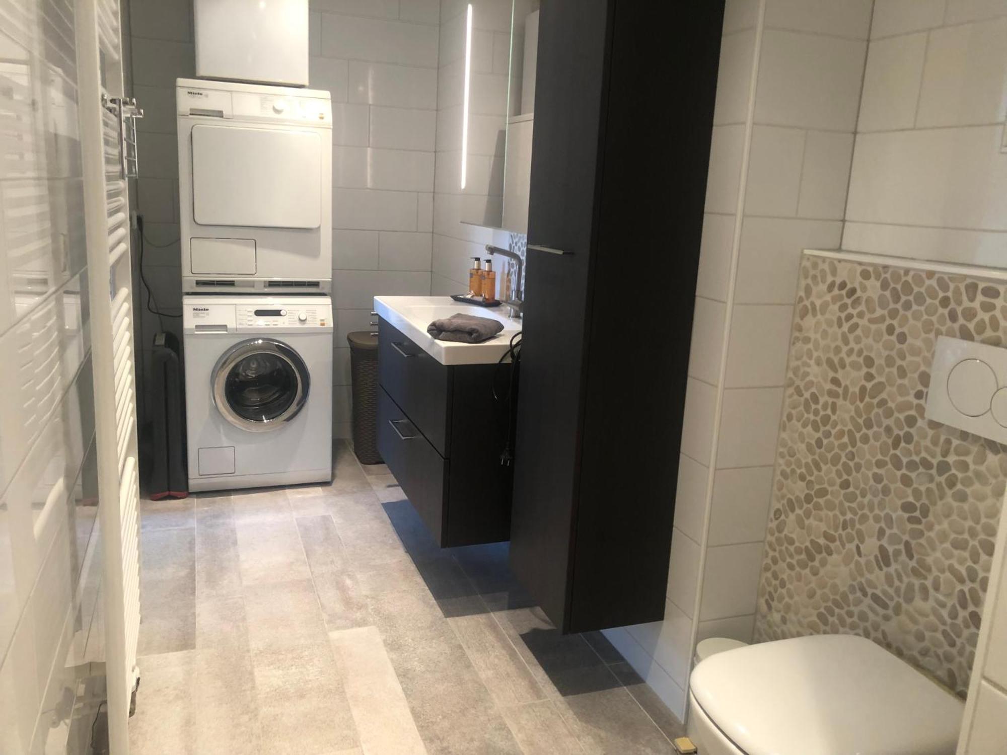 Appartement De Graanzolder Aan Zeeuwse Kust Hoofdplaat Dış mekan fotoğraf